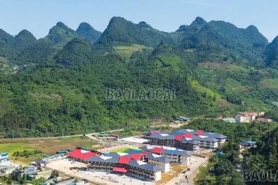 Lào Cai là điểm cầu trung tâm Lễ khai giảng năm học 2026 - 2027 toàn quốc