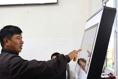 Tuy Đức đẩy mạnh cải cách hành chính, xây dựng chính quyền số