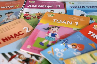 Không để thiếu thiếu sách giáo khoa trở thành rào cản việc học