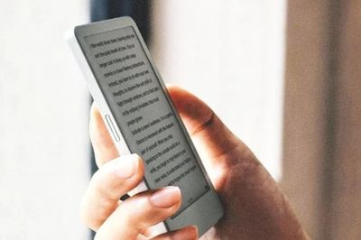 Mẫu máy đọc sách BOOX Picco màn hình 3,97 inch thách thức dòng sản phẩm Kindle truyền thống