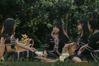 Chung sức giữ bình yên vùng đồng bào dân tộc thiểu số ở Lâm Đồng