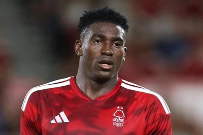 Coventry City chốt hạ thương vụ Taiwo Awoniyi từ Nottingham Forest
