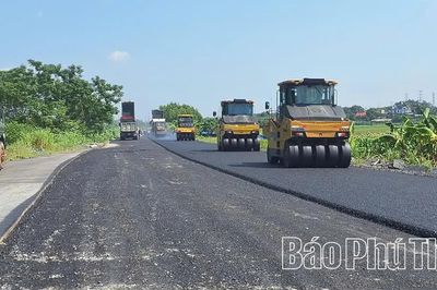 Giải ngân vốn đầu tư công, tạo lực đẩy phát triển