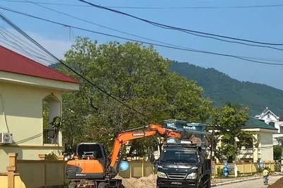 Hạ tầng giao thông tạo động lực phát triển ở Yên Lãng