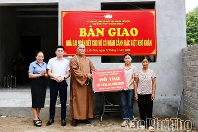 Đảm bảo an sinh xã hội cho đồng bào dân tộc thiểu số