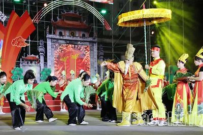 Từ Đất Tổ, để văn hóa thực sự trở thành nguồn lực phát triển