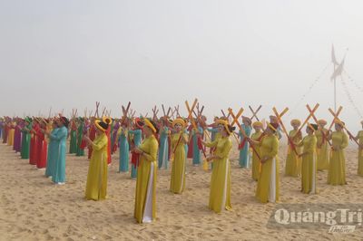 'Giữ lửa' văn hóa dân gian làng biển