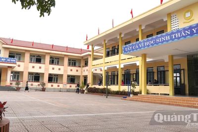 Sắp xếp cơ sở giáo dục công lập như thế nào?