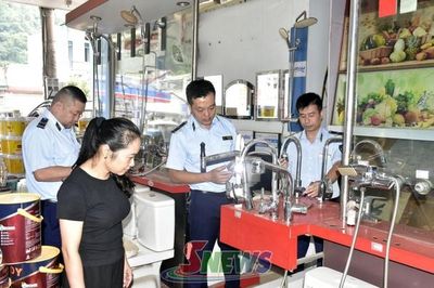 Giữ ổn định thị trường hàng hóa