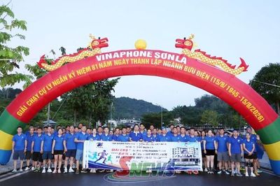 Viễn thông Sơn La tổ chức Hội thao lần thứ I năm 2026