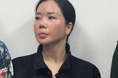 Bà trùm Nguyễn Thị Mai Anh lừa 1,1 tỉ đồng chạy bệnh án tâm thần cho bị cáo