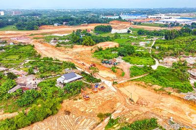 Bách Quang: Tập trung giải phóng mặt bằng, tạo đà thu hút đầu tư