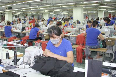 Thái Nguyên: Xuất khẩu hàng hóa 7 tháng đạt gần 22 tỷ USD