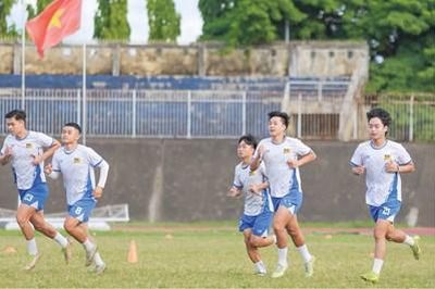 Giải bóng đá hạng Nhất Quốc gia 2026/2027: Cuộc đua chưa thể gọi tên