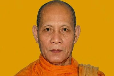 Hòa thượng Danh Lân, Phó Chủ tịch Thường trực Hội Đoàn kết Sư sãi yêu nước tỉnh An Giang vừa viên tịch