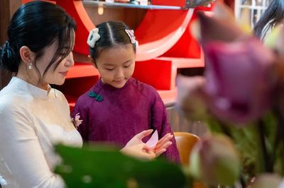 Thắp đèn tri ân - Khai mạc chuỗi sự kiện mở đầu hành trình văn hóa từ Vu lan đến Trung thu tại Diệu Tướng Am