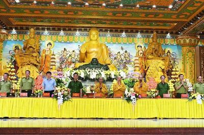 Hà Nội: Hội nghị tuyên truyền thực hành phóng sinh theo tinh thần Phật giáo