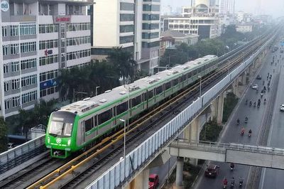 Lấy ý kiến tuyến metro đoạn Hà Đông-Xuân Mai, mở không gian phát triển phía Tây Nam Hà Nội