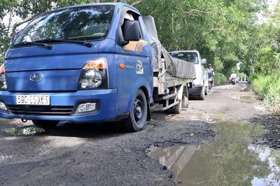 Cà Mau: Tháng 9/2026 sẽ khởi công nâng cấp đường về trung tâm xã Tân Tiến