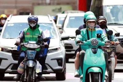 Hà Nội yêu cầu Be, Grab, Xanh SM 'báo cáo' đội xe