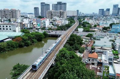 Nhận diện xe xanh: Bước chuẩn hóa trên hành trình Net Zero của TP.HCM
