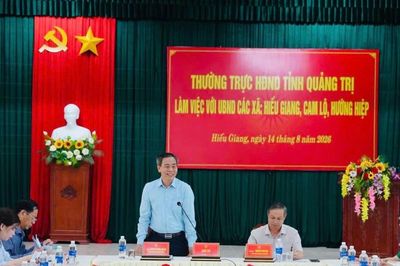 Chính quyền tận tâm, vì Nhân dân phục vụ