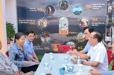 Vận hành chính quyền địa phương 2 cấp ở thành phố Đồng Nai Bài cuối: Tiếp tục hoàn thiện cơ chế khuyến khích, bảo vệ cán bộ dám đổi mới vì lợi ích chung