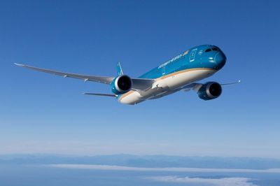 Máy bay Vietnam Airlines từ Đức về Việt Nam phải quay đầu vì lý do kỹ thuật