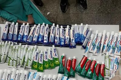 Hà Danh Nậm – 'Bóng ma' phía sau những tuýp kem đánh răng chứa ma túy