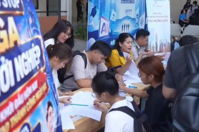 Kết nối việc làm cho thanh niên Thủ đô