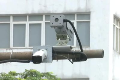 Camera AI: Không chỉ phạt nguội, còn chống ùn tắc