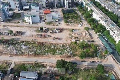 Hà Nội gỡ vướng giao đất dịch vụ cho hơn 10.000 hộ dân