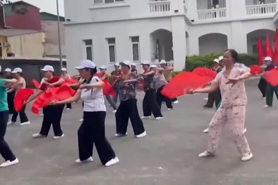 Dưỡng sinh hiện đại - sống khỏe tuổi vàng