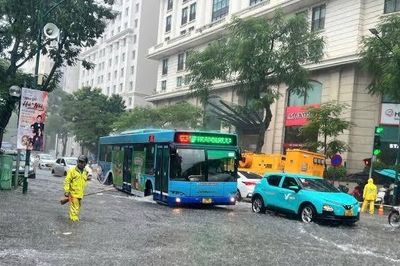 Miền Bắc và Bắc Trung Bộ sắp bước vào đợt mưa lớn