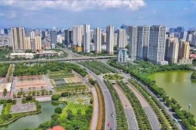 Phía Tây Hà Nội - Động lực phát triển của Thủ đô