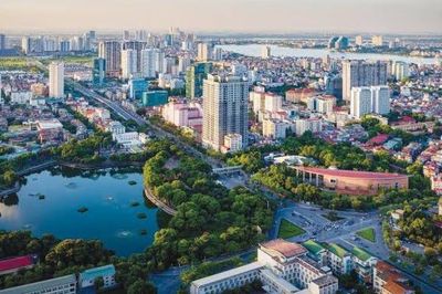 Chuyển đổi số: Kiến tạo nền tảng phát triển mới cho Thủ đô