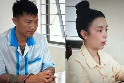 Khởi tố Huấn Hoa Hồng và vợ