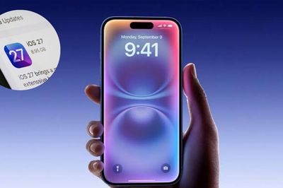 iOS 27 có gì mới? 10 tính năng khiến iPhone thông minh hơn