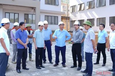 Bí thư Tỉnh ủy Phan Thăng An: Tiến độ phải quyết liệt, nhưng chất lượng và an toàn không được phép đánh đổi
