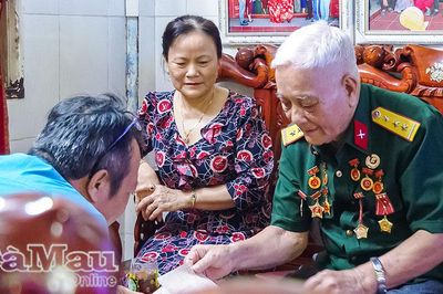 Ký ức những ngày tháng Tám