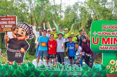 Cà Mau đầu tư hơn 17,5 tỷ đồng xây dựng cơ sở dữ liệu du lịch