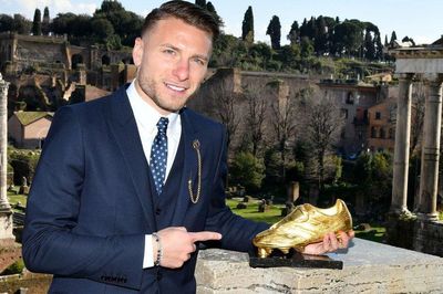 Ciro Immobile chính thức giải nghệ ở tuổi 36