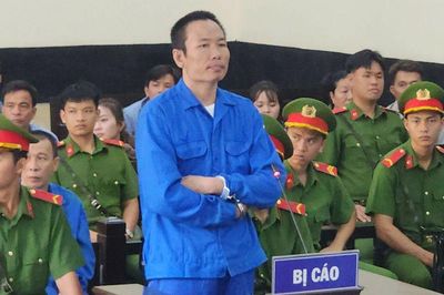 Tử hình Lư Phước Hải SN 1987