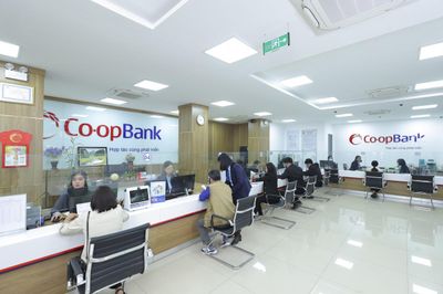 Co-opBank tiếp tục được bổ sung 5.000 tỷ đồng vốn điều lệ