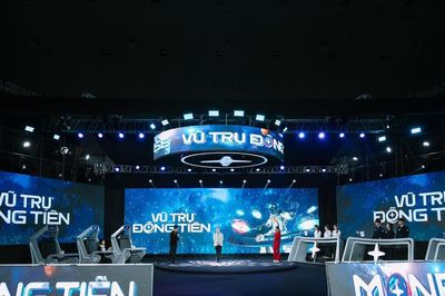162 sinh viên từ 54 trường đại học tranh tài tại 'Vũ trụ đồng tiền' 2026