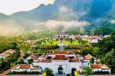 Yên Tử khởi động mùa 'Sắc thu Thiền định' với loạt hoạt động văn hóa, thể thao