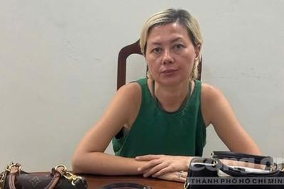 Nữ du khách nước ngoài trộm tài sản trị giá hơn 500 triệu đồng tại villa ven biển