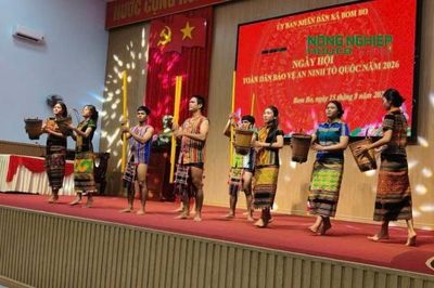 BomBo giữ gìn bản sắc văn hóa dân tộc, phát triển du lịch sinh thái và nông nghiệp bền vững