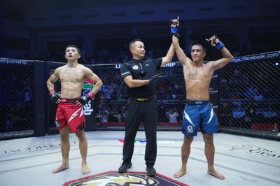 Xác định 2 võ sĩ tranh đai vô địch Lion Championship hạng 52 kg đầu tiên