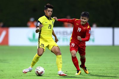 Đội tuyển Việt Nam là 'cơn ác mộng' của bóng đá Malaysia suốt 12 năm